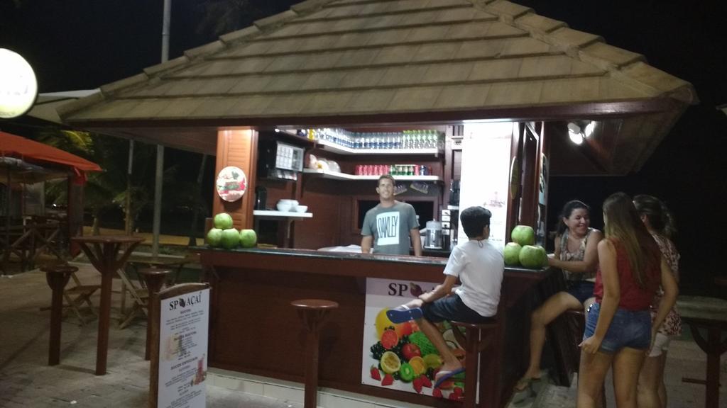 Estudio Ibiza Em Jatiuca Maceió Exteriér fotografie